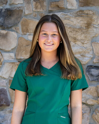Cecily Eason — DENTAL ASSISTANT