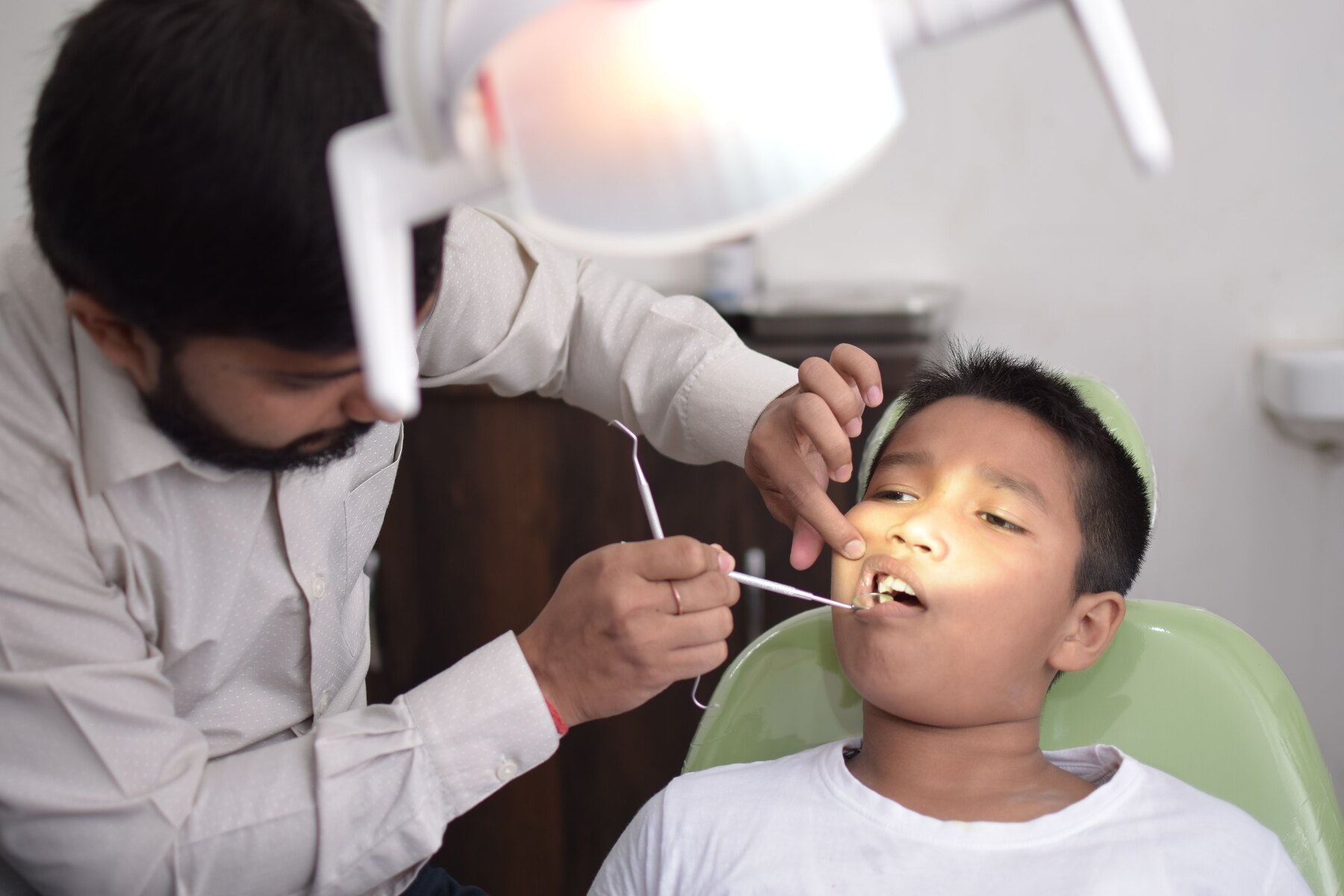What to Ask About Your Child’s Oral Hygiene