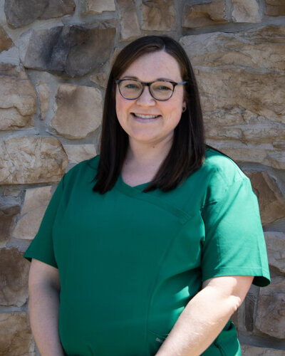 Danielle McCarty — DENTAL HYGIENIST
