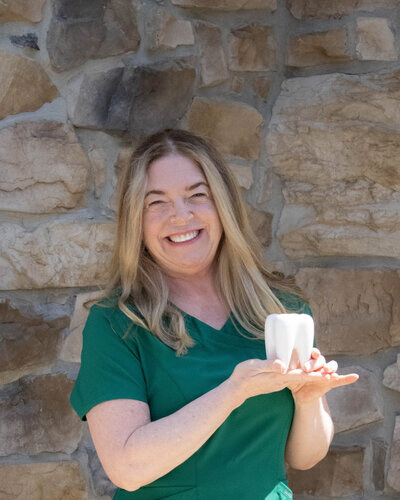 Dawn Watson — DENTAL HYGIENIST