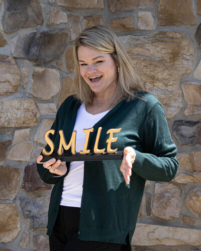 Kim Binkley — ADMINISTRATIVE ASSISTANT