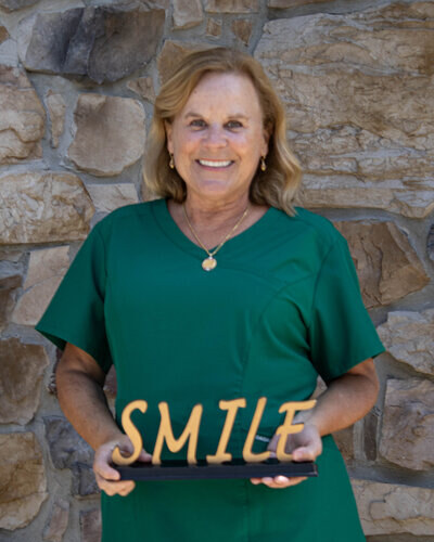 Mary Pat King — DENTAL HYGIENIST
