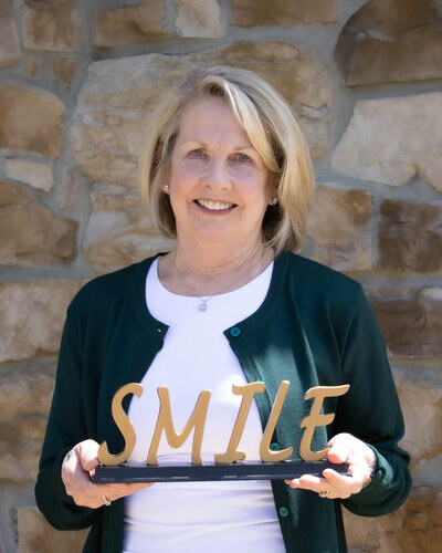 Patty Vanover — OFFICE MANAGER